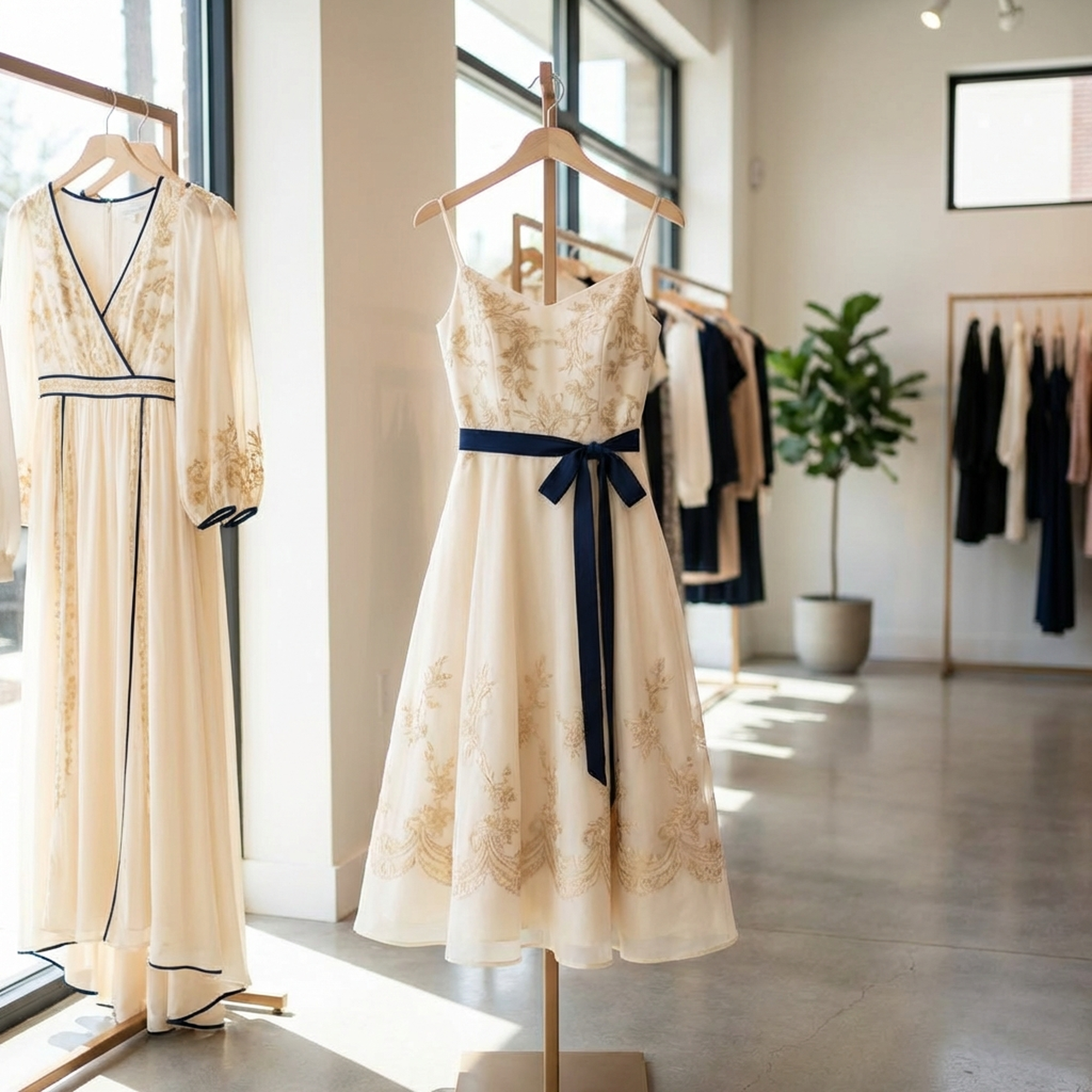 Jugendweihe-Kleid lang oder kurz: Welche Länge passt zu dir - Jugendweihe Kleider Ratgeber