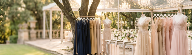 Jugendweihe Kleider - Homepage Banner