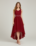Burgundy B / 8