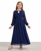 6 / Navy Blue