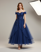 dark blue / 13-14T 170