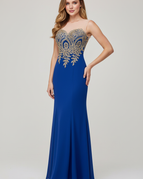 Navy Blue / 14