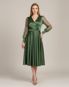army green / Custom size
