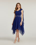 Navy Blue A / 16