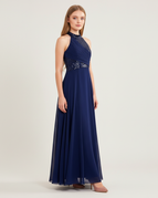 8 / Navy Blue