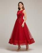 dark red / 4-5T 120