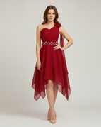 Burgundy A / 8