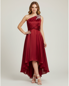 Burgundy C / 16