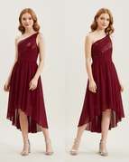 Burgundy / 6