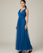 dusty blue -31 / S